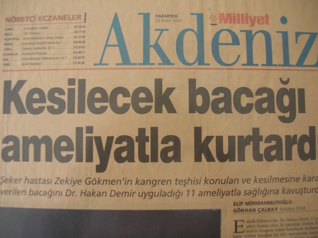 hürriyet